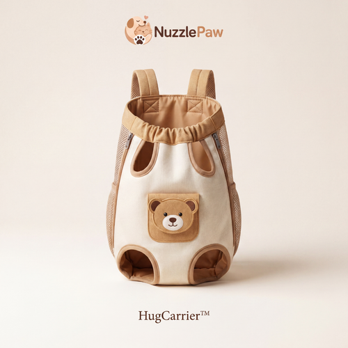NuzzlePaw™ HugCarrier
